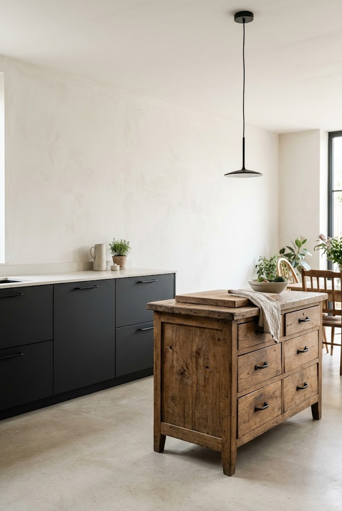 15 Genius Ways to Mix Vintage and Modern Decor Without Looking Cluttered