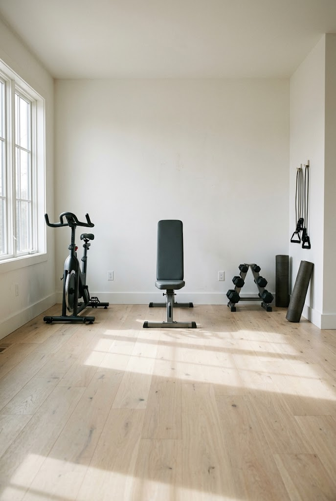 Minimalist Home Gym